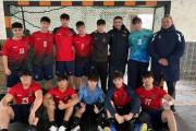 El handball juvenil de Maipú finalizó sexto en el Torneo Apertura de As.A.Bal