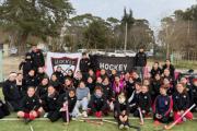 Alejo Sosa destacó el crecimiento del hockey en Maipú: "Se generó una comunidad y ya superamos las 100 jugadoras"