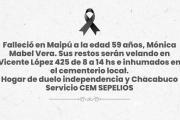 Necrológicas