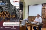 Pablo Zubiaurre presentará dos de sus obras en Maipú y adelantó una novela sobre Francisco Ramos Mejía