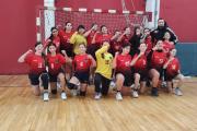 Las Menores de Maipú son finalistas del Torneo Apertura
