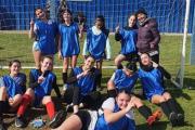 Maipú estuvo presente en fútbol 5 femenino en la Etapa Regional de los Juegos Bonaerenses
