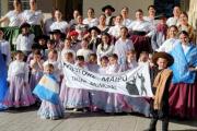 “Raíz Viva”: el Taller Municipal de Folclore prepara una nueva peña en Maipú