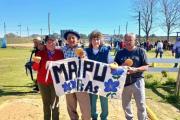 Maipú logró dos campeonatos regionales en Tejo y avanzó a la Final Provincial