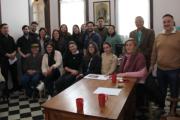 Maipú recibe a estudiantes avanzadas de Medicina para realizar sus prácticas finales obligatorias