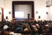 Estudiantes secundarios participaron de una jornada de educación financiera