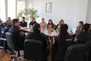 Defensa Civil de Maipú coordinó acciones preventivas ante el fenómeno denominado “Súper Niño”