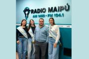 La Corte del Carnaval de la Amistad habló sobre su experiencia y las propuestas que se vienen