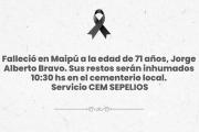 Necrológicas