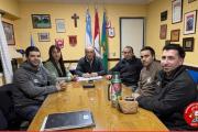 REUNIÓN DE COORDINACIÓN OPERATIVA ANTE EL “SÚPER NIÑO”