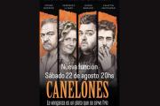 Canelones llega este sábado al Teatro de la Sociedad Italiana