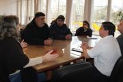 Reunión con UPCN y ATE: acordaron un aumento salarial del 10% para agosto