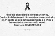 Necrológicas