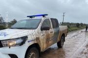 Hallaron el cuerpo de una mujer en una zona rural de Mar Chiquita