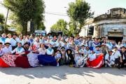 El Taller de Folclore se prepara para una nueva peña con música, danza y encuentro en el Club Independiente