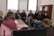 Maipú recibe a estudiantes avanzadas de Medicina para realizar sus prácticas finales obligatorias