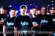 Supermerk2 llega a Maipú para una noche de cumbia en Macau