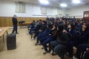 El Rotary Club Maipú brindó una charla sobre intercambio estudiantil