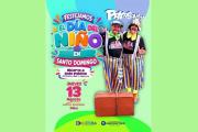 Santo Domingo celebra el Día del Niño con una jornada de juegos y espectáculos