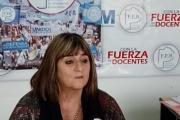 Mirta Belarra: "Estamos en una situación límite y el paro ya no es solo por una cuestión salarial"
