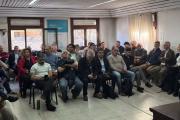 Maipú participó del Consejo Regional de Salud de la Región Sanitaria VIII
