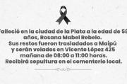 Necrológicas