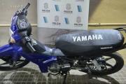 Secuestran una motocicleta tras constatar maniobras peligrosas en calles céntricas