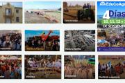 Cuatro días para vivir el campo, la tecnología y las tradiciones productivas en EducoAgro