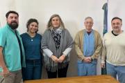 María Paulsen inició su residencia de Medicina Familiar en el Hospital Municipal
