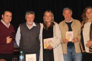 Presentaron el libro “Los Criollos de Maipú – Criollos del 14” de Oscar A. Fantini