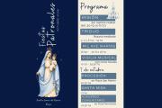 Maipú se prepara para celebrar las Fiestas Patronales en honor a Nuestra Señora del Rosario