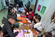 Realizaron un taller sobre salud sexual en el programa Envión