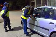 Realizaron controles de alcoholemia y nocturnidad en Maipú