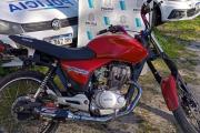 Secuestraron una motocicleta tras actuaciones por escapes adulterados y maniobras peligrosas
