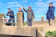 Prevén trabajos de limpieza y mantenimiento en canales de Maipú