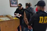 Detuvieron en Maipú a un hombre buscado por la Justicia tras incumplir la libertad asistida