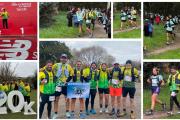 Los Guerreros dijeron presente en la New Balance All Terrain Tandil