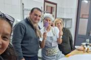 Carmen Pelizza representó a Maipú en Cocineros Bonaerenses