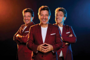 Sergio Gonal presenta “El más nuevo de los viejos” en el Teatro de la Sociedad Italiana