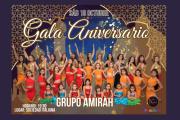 Amirah celebra diez años de trayectoria con una jornada de seminarios y una gala