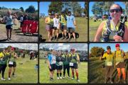 Los Guerreros participaron en la Héroes Raid Series de Tandil
