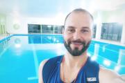 Uriel Ponze: doce años de trabajo y una mirada integral sobre la natación en Maipú