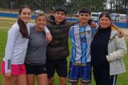 Atletismo: nueve representantes de Maipú competirán en la final provincial de los Juegos Bonaerenses