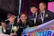 La banda maipuense La 2.0 obtuvo la medalla de oro en los Juegos Bonaerenses