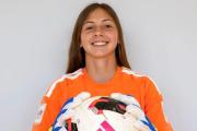Araceli Saleme representó a la Argentina en el Mundial Femenino Sub-17 de Marruecos