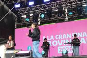 La Banda 2.0 se presentó en el cierre de los Juegos Bonaerenses 2026