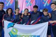 Maipú obtuvo el sexto puesto en gimnasia en la Final Provincial