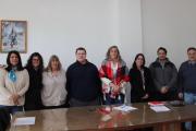 Maipú firmó un convenio para que estudiantes realicen prácticas educativas en el Concejo Deliberante