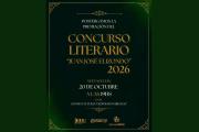 La Biblioteca Municipal realizará la premiación del Concurso Literario Juan José Elizondo