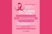 Octubre Rosa: se asignarán turnos para mamografías